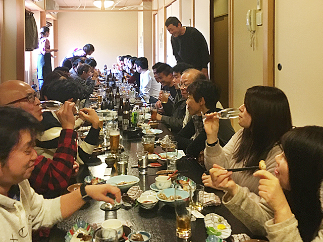 忘年会