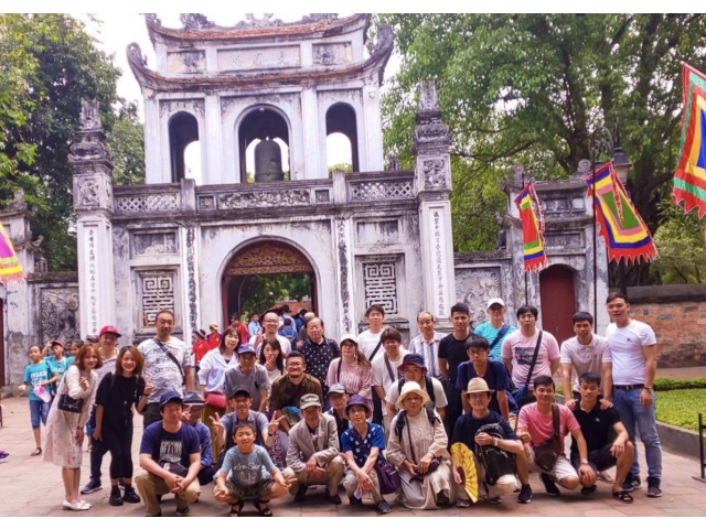 ベトナム旅行